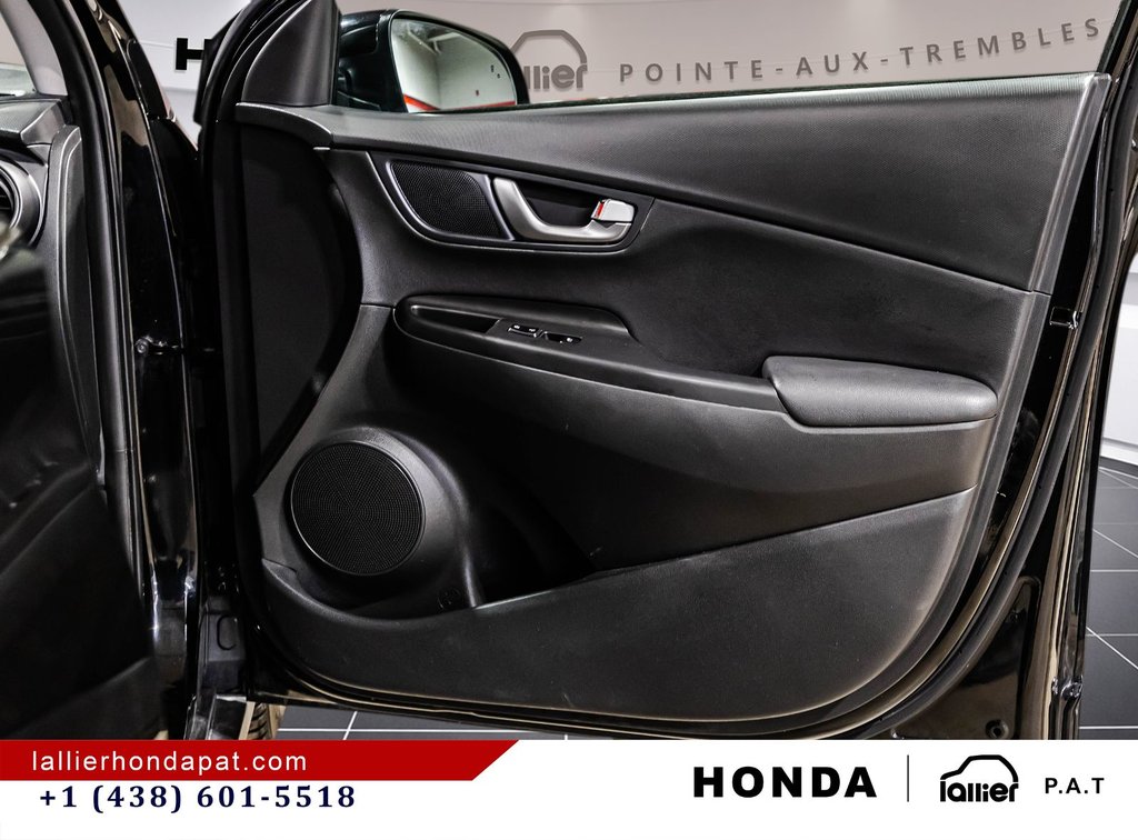 Hyundai Kona Luxury 2021 à Montréal, Québec - 17 - w1024h768px