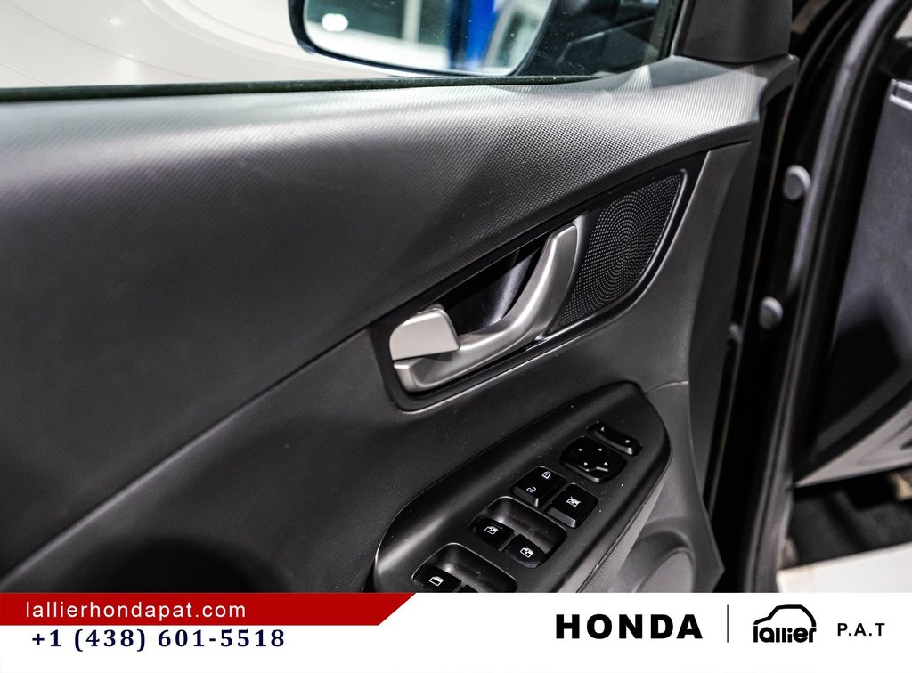 Hyundai Kona Luxury 2021 à Montréal, Québec - 12 - w1024h768px