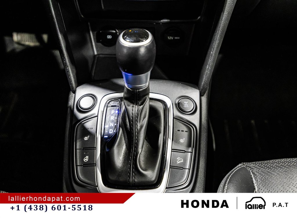 Hyundai Kona Luxury 2021 à Montréal, Québec - 26 - w1024h768px