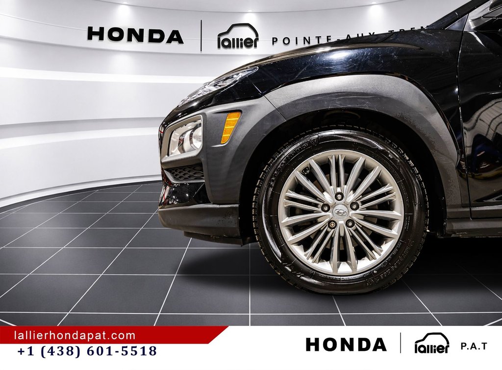 Hyundai Kona Luxury 2021 à Montréal, Québec - 10 - w1024h768px
