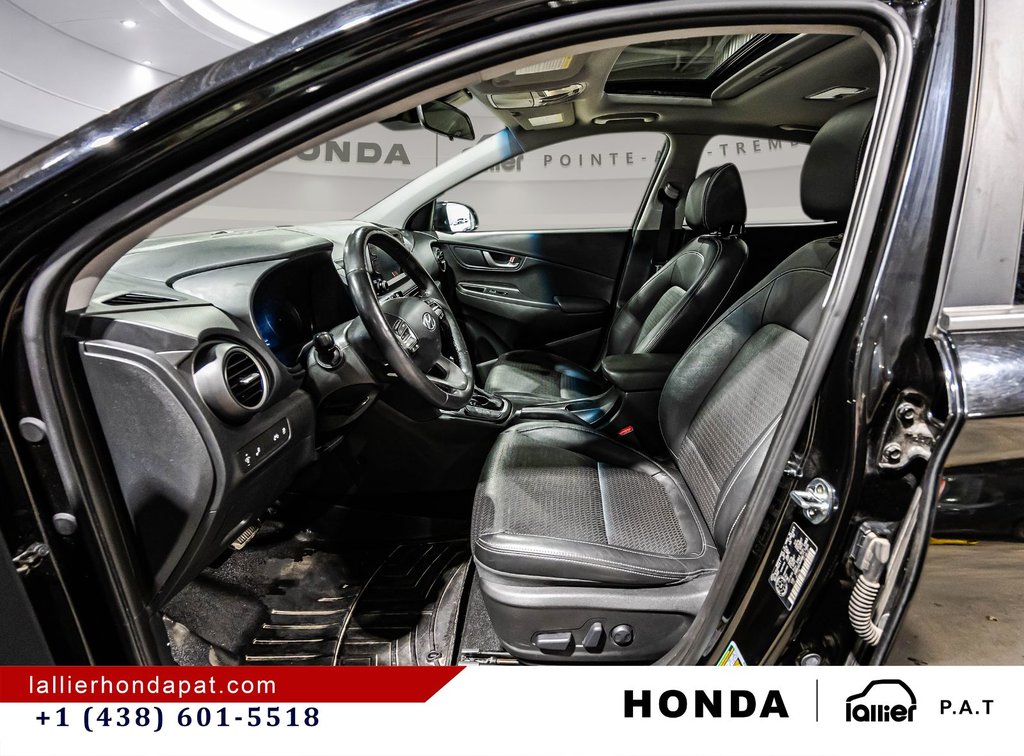 Hyundai Kona Luxury 2021 à Montréal, Québec - 20 - w1024h768px