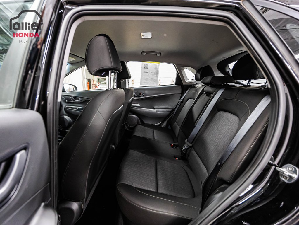 Hyundai Kona Preferred AWD 2022 à , Québec - 14 - w1024h768px