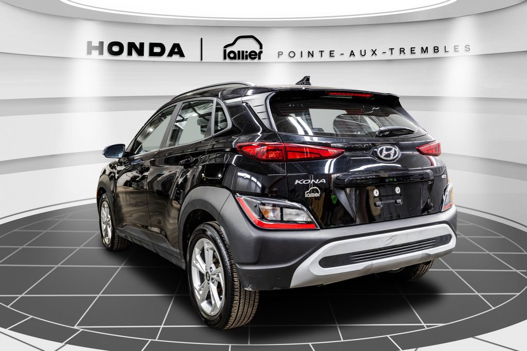 Hyundai Kona Preferred AWD 2022 à , Québec - 5 - w1024h768px