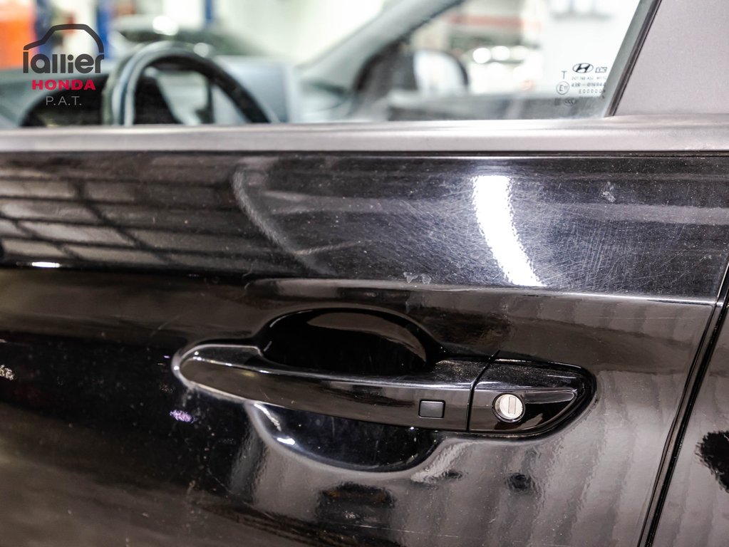 Hyundai Kona Preferred AWD 2022 à , Québec - 11 - w1024h768px