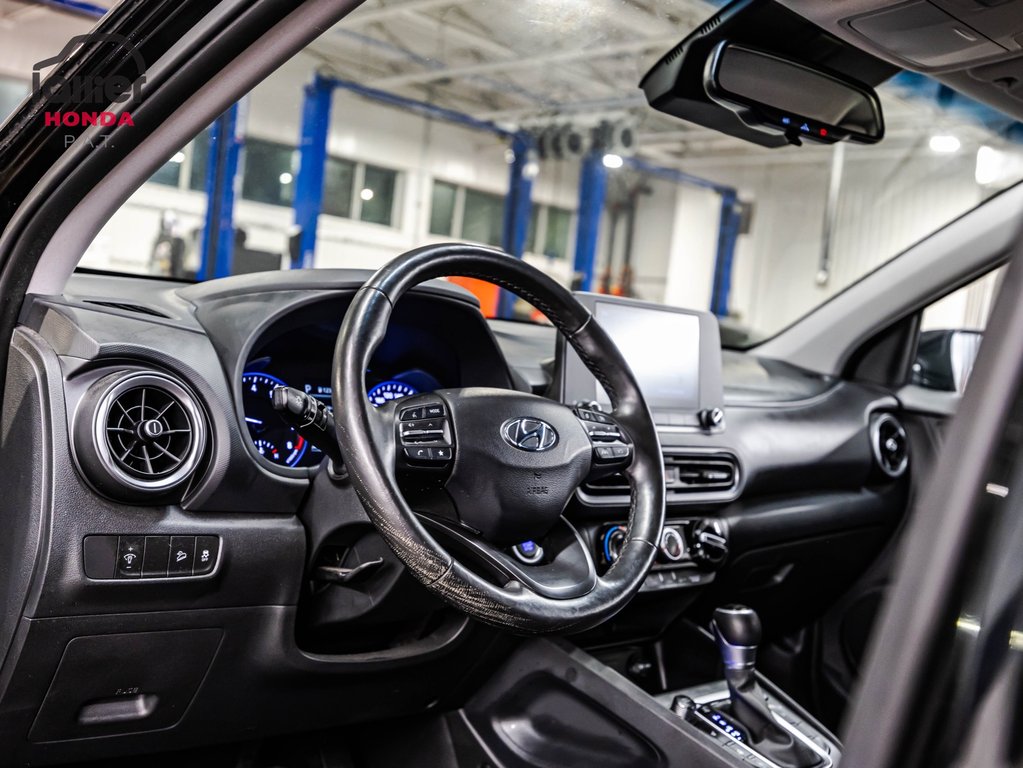 Hyundai Kona Preferred AWD 2022 à , Québec - 20 - w1024h768px