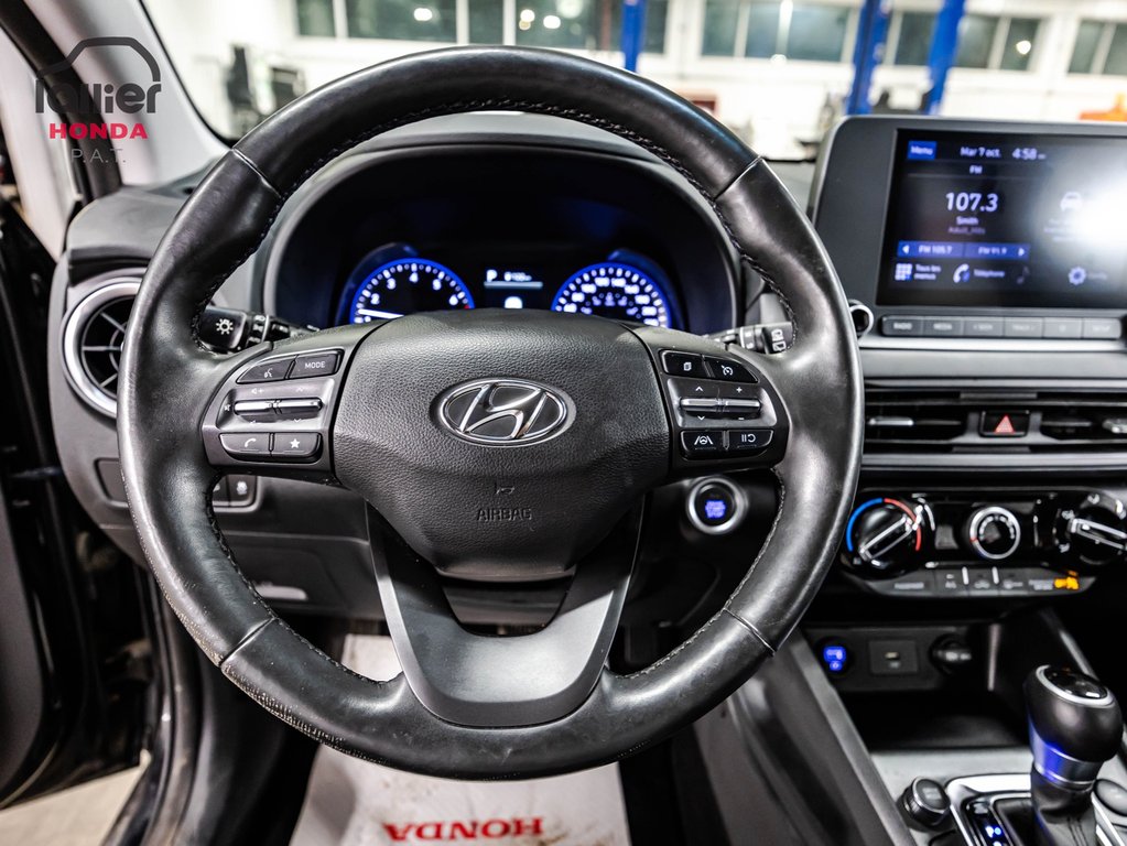 Hyundai Kona Preferred AWD 2022 à , Québec - 22 - w1024h768px