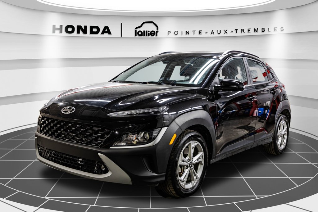 Hyundai Kona Preferred AWD 2022 à , Québec - 3 - w1024h768px