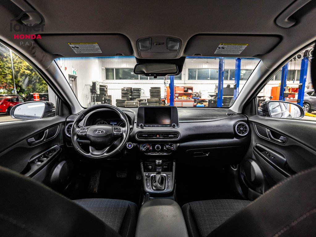 Hyundai Kona Preferred AWD 2022 à , Québec - 15 - w1024h768px