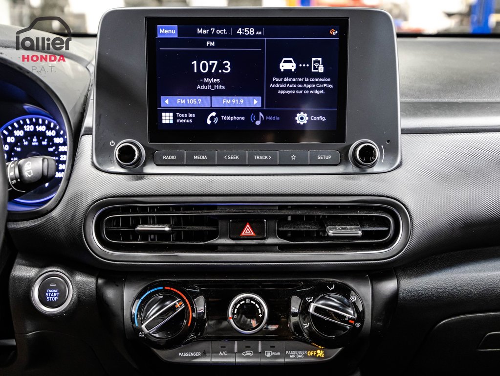 Hyundai Kona Preferred AWD 2022 à , Québec - 24 - w1024h768px