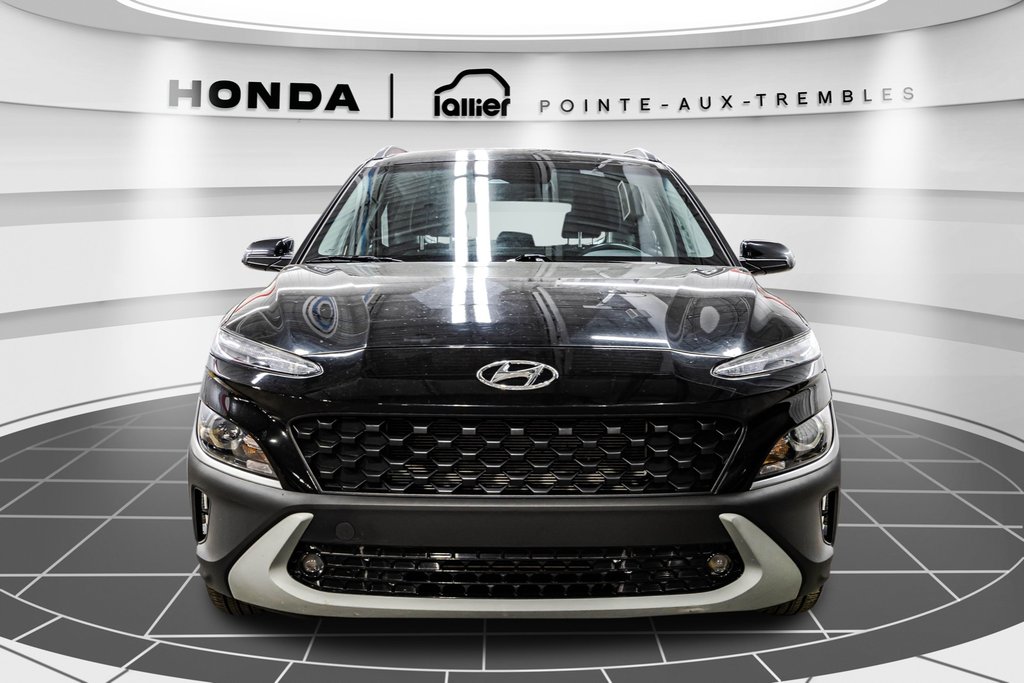 Hyundai Kona Preferred AWD 2022 à , Québec - 2 - w1024h768px