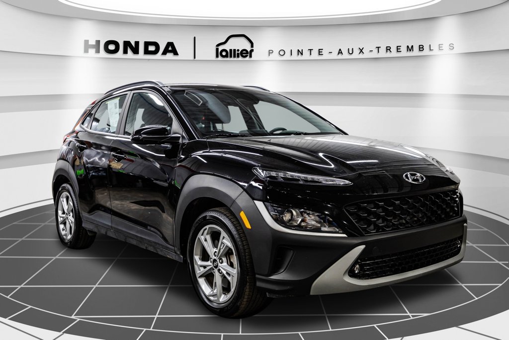 Hyundai Kona Preferred AWD 2022 à , Québec - 9 - w1024h768px