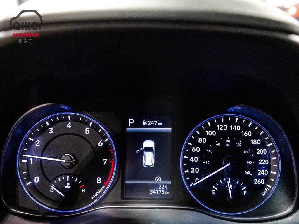 Hyundai Kona Preferred 1 ROPRIO JAMAIS ACCIDENTÉ 2023 à Montréal, Québec - 24 - w1024h768px