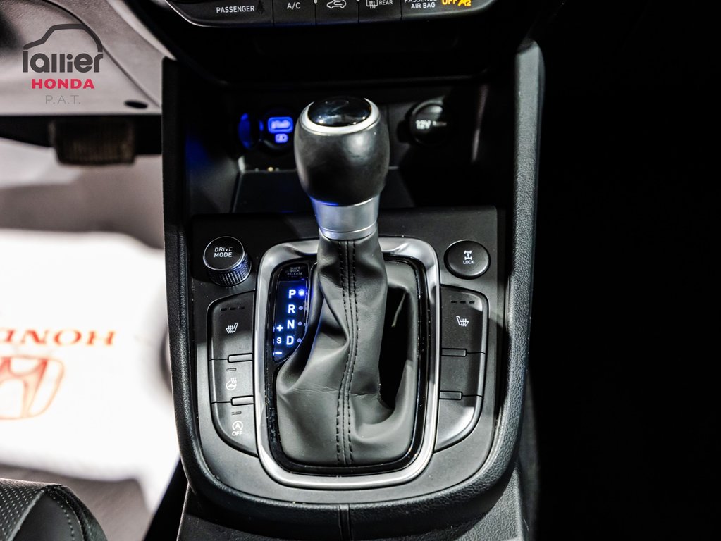 Hyundai Kona Preferred 1 ROPRIO JAMAIS ACCIDENTÉ 2023 à Montréal, Québec - 26 - w1024h768px