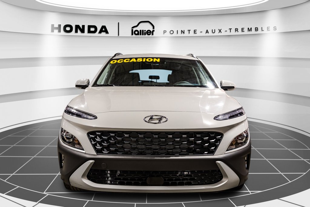 Hyundai Kona Preferred 1 ROPRIO JAMAIS ACCIDENTÉ 2023 à Montréal, Québec - 2 - w1024h768px