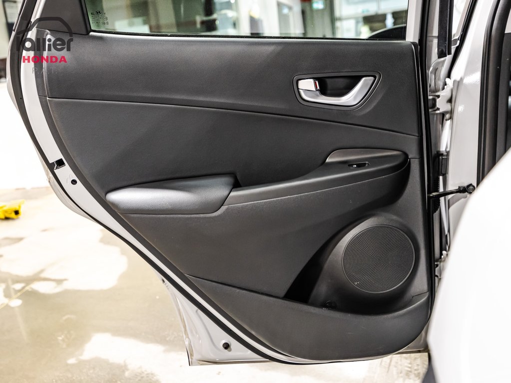 Hyundai Kona Preferred 1 ROPRIO JAMAIS ACCIDENTÉ 2023 à Montréal, Québec - 13 - w1024h768px