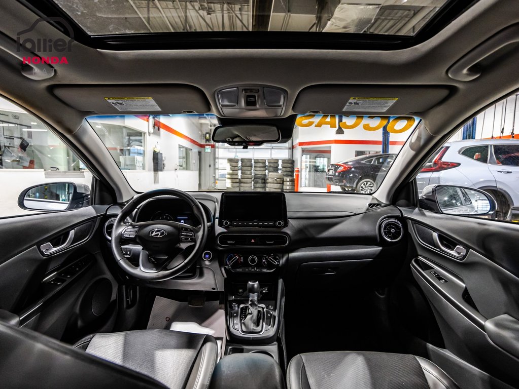 Hyundai Kona Preferred 1 ROPRIO JAMAIS ACCIDENTÉ 2023 à Montréal, Québec - 15 - w1024h768px