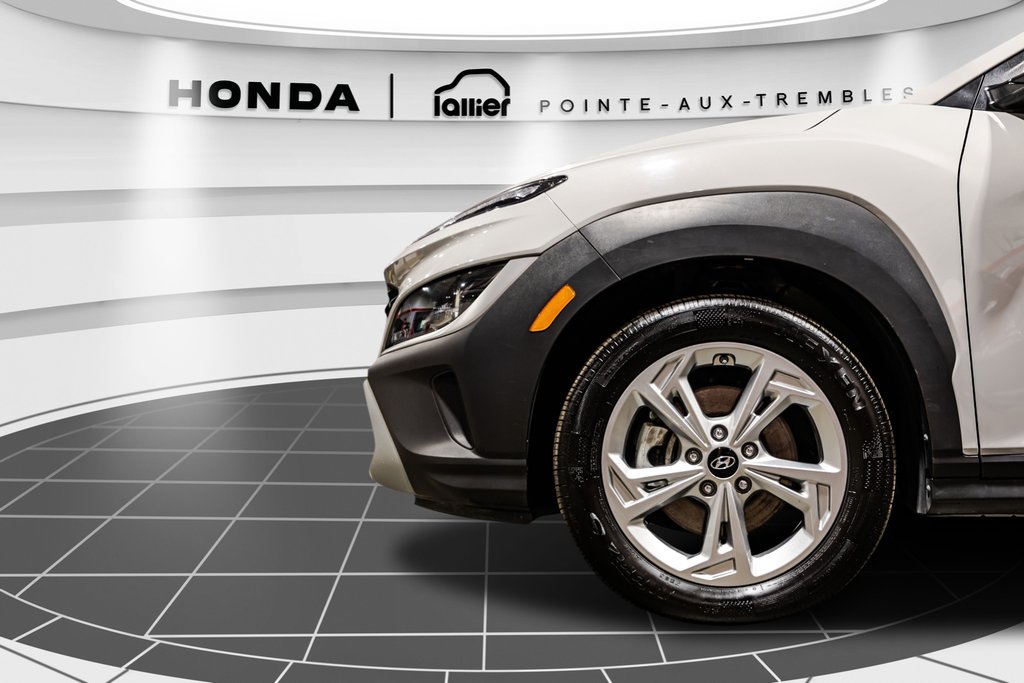 Hyundai Kona Preferred 1 ROPRIO JAMAIS ACCIDENTÉ 2023 à Montréal, Québec - 10 - w1024h768px