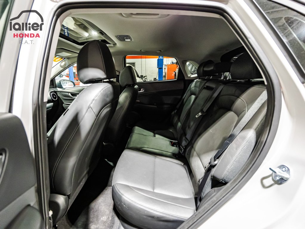 Hyundai Kona Preferred 1 ROPRIO JAMAIS ACCIDENTÉ 2023 à Montréal, Québec - 14 - w1024h768px