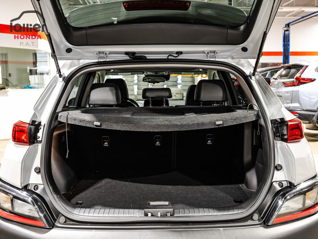 Hyundai Kona Preferred 1 ROPRIO JAMAIS ACCIDENTÉ 2023 à Montréal, Québec - 16 - w1024h768px
