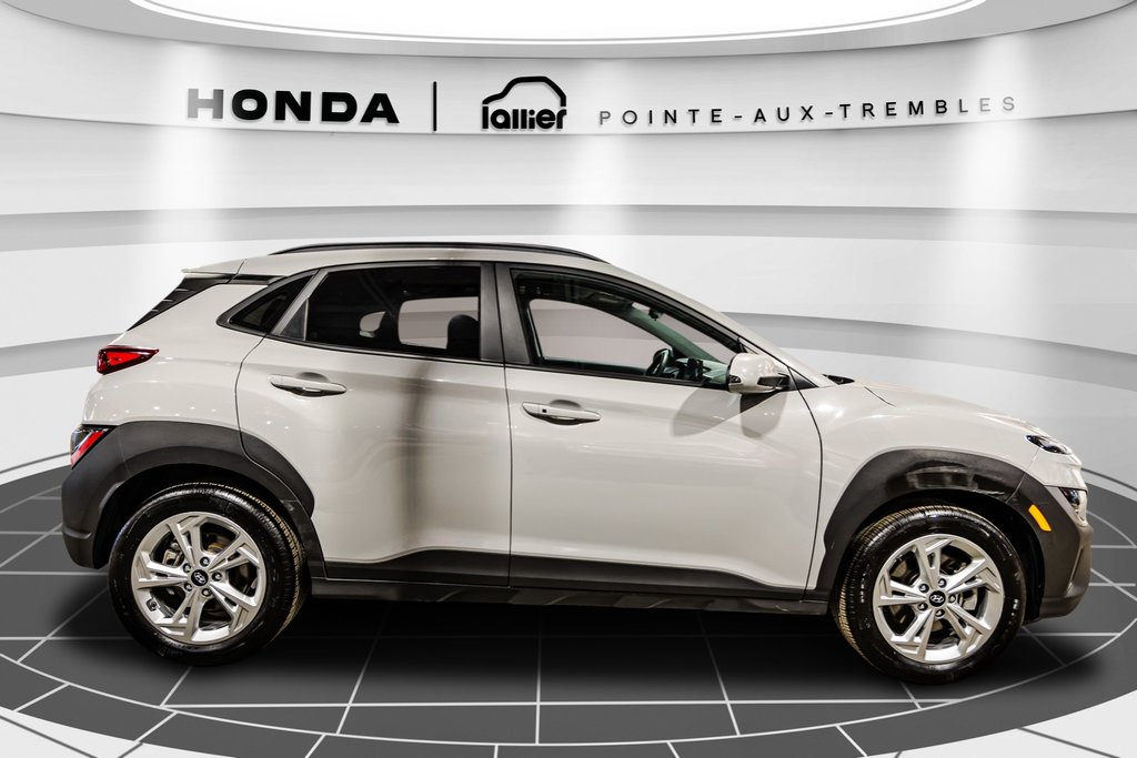 Hyundai Kona Preferred 1 ROPRIO JAMAIS ACCIDENTÉ 2023 à Montréal, Québec - 8 - w1024h768px