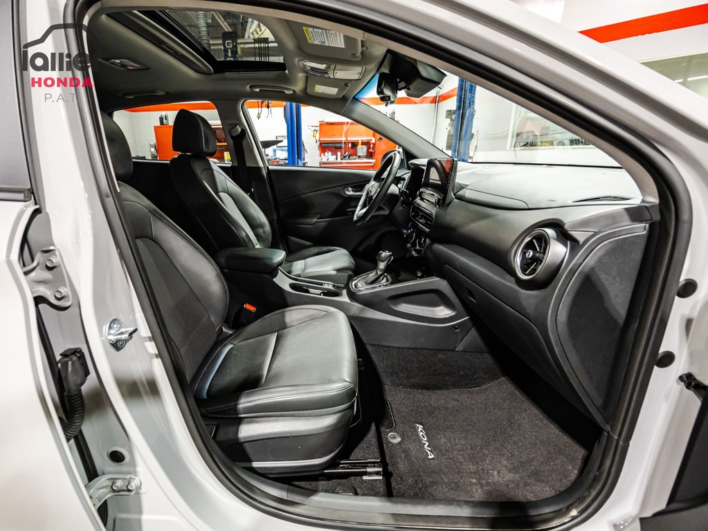 Hyundai Kona Preferred 1 ROPRIO JAMAIS ACCIDENTÉ 2023 à Montréal, Québec - 18 - w1024h768px