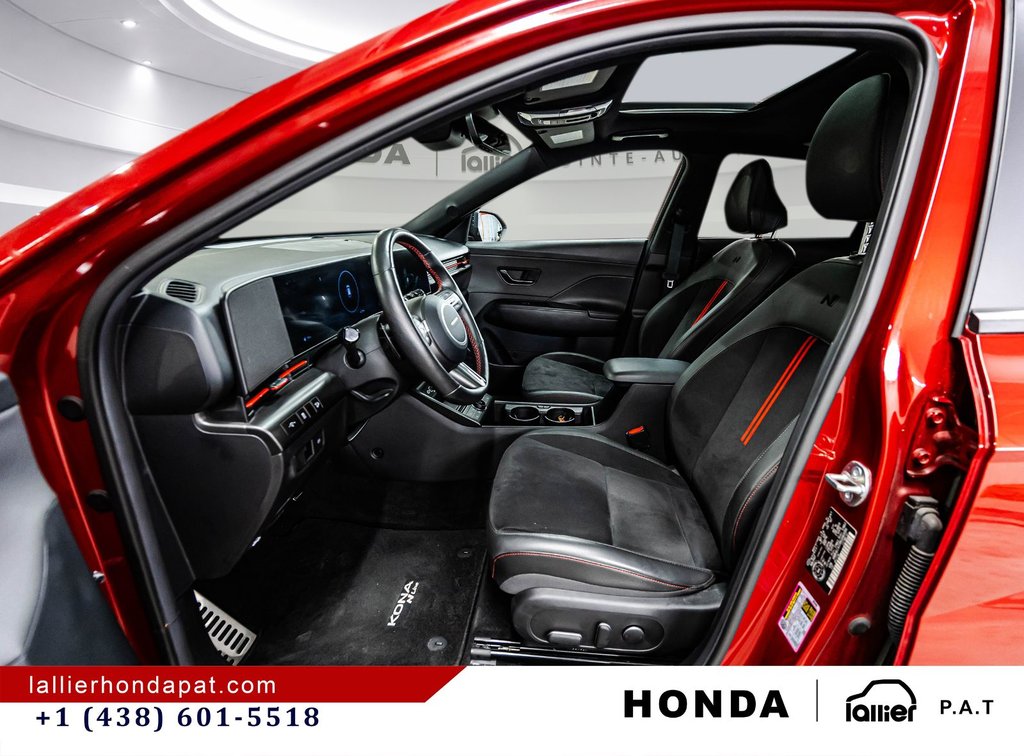 2024 Hyundai Kona N Line Ultimate in Montréal, Quebec - 20 - w1024h768px