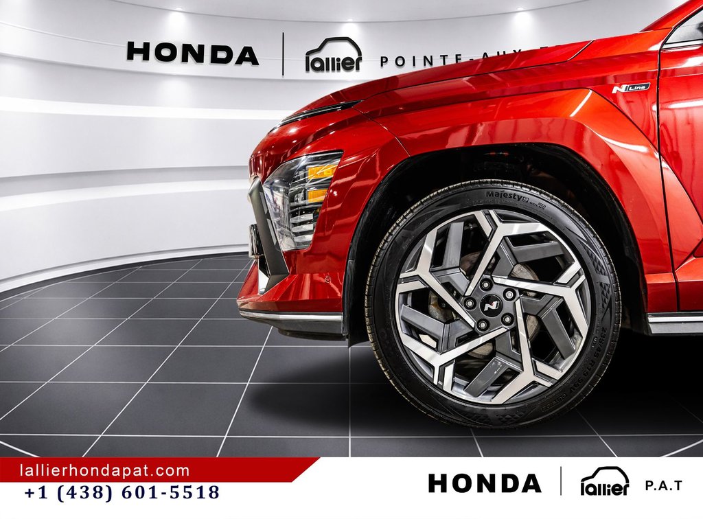 2024 Hyundai Kona N Line Ultimate in Montréal, Quebec - 10 - w1024h768px