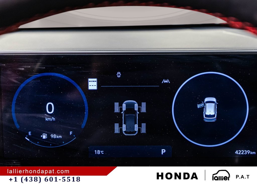 2024 Hyundai Kona N Line Ultimate in Montréal, Quebec - 24 - w1024h768px