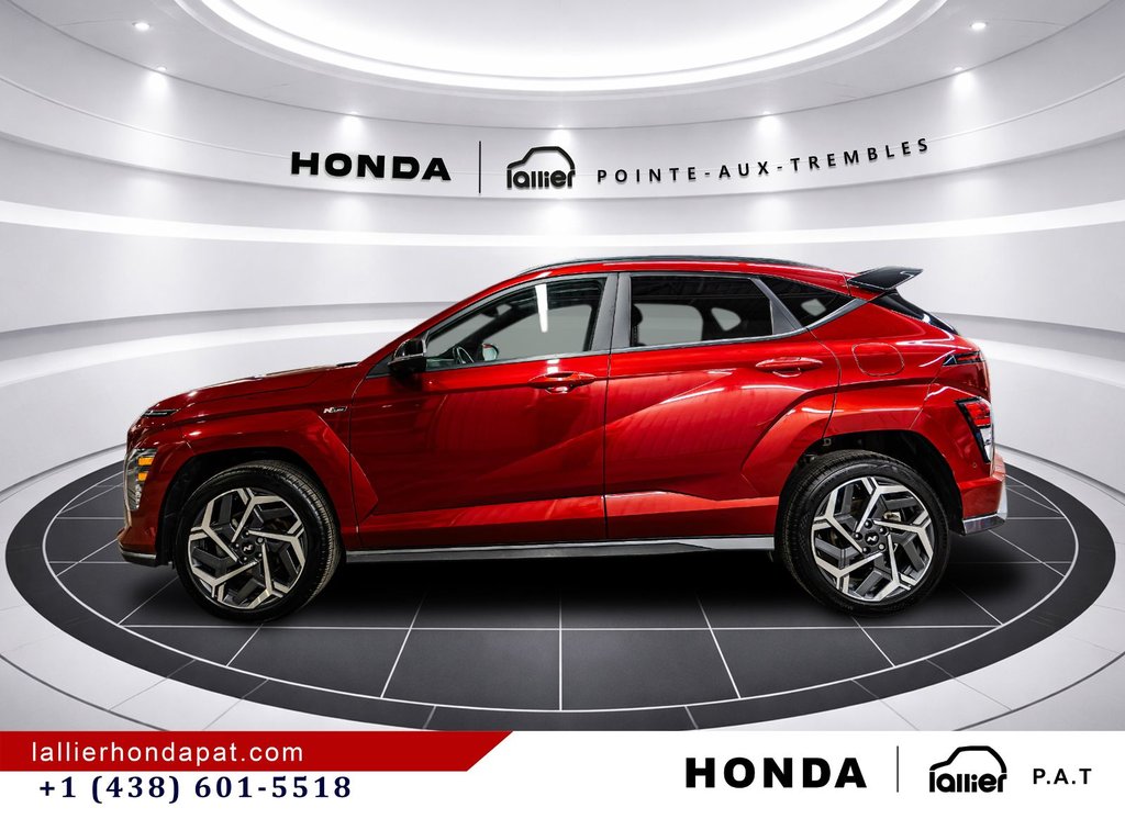 2024 Hyundai Kona N Line Ultimate in Montréal, Quebec - 4 - w1024h768px