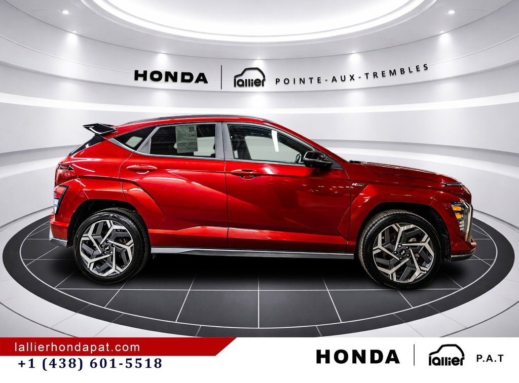 2024 Hyundai Kona N Line Ultimate in Montréal, Quebec - 8 - w1024h768px