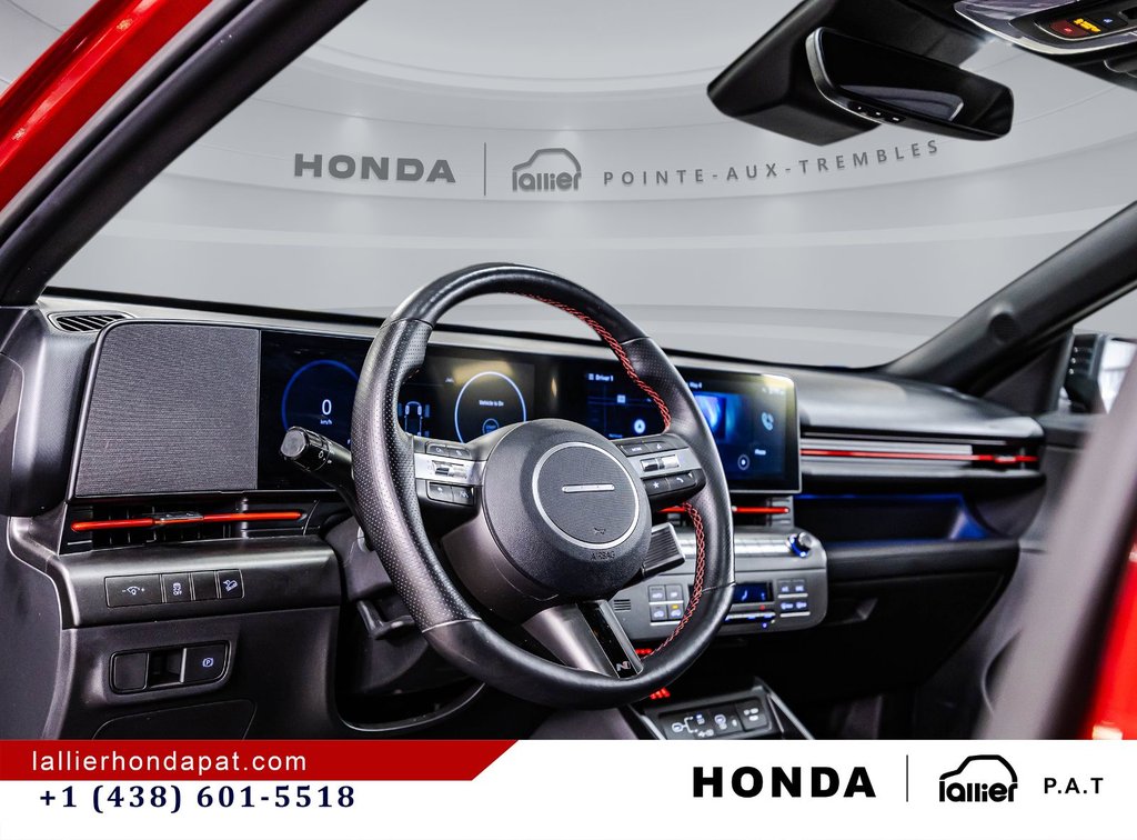 2024 Hyundai Kona N Line Ultimate in Montréal, Quebec - 21 - w1024h768px