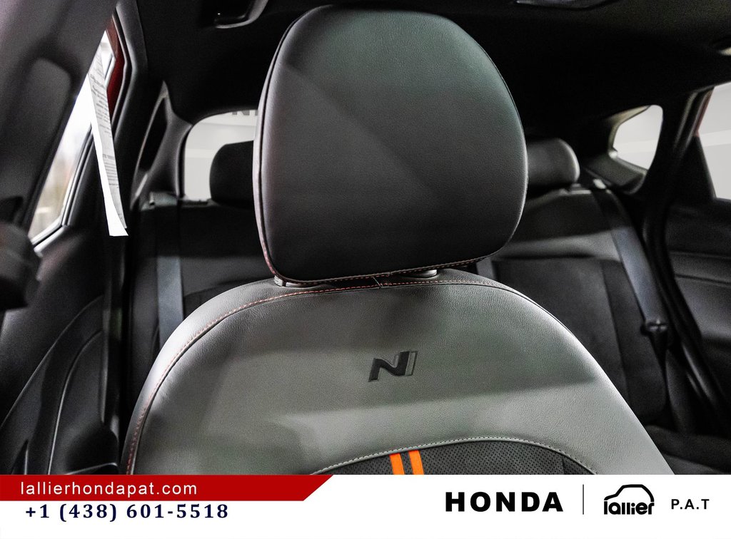 2024 Hyundai Kona N Line Ultimate in Montréal, Quebec - 18 - w1024h768px