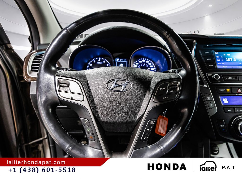 Hyundai Santa Fe Sport Premium 2018 à Montréal, Québec - 22 - w1024h768px
