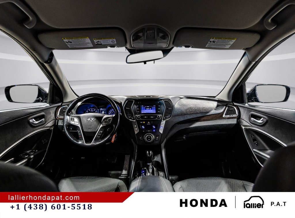 Hyundai Santa Fe Sport Premium 2018 à Montréal, Québec - 15 - w1024h768px
