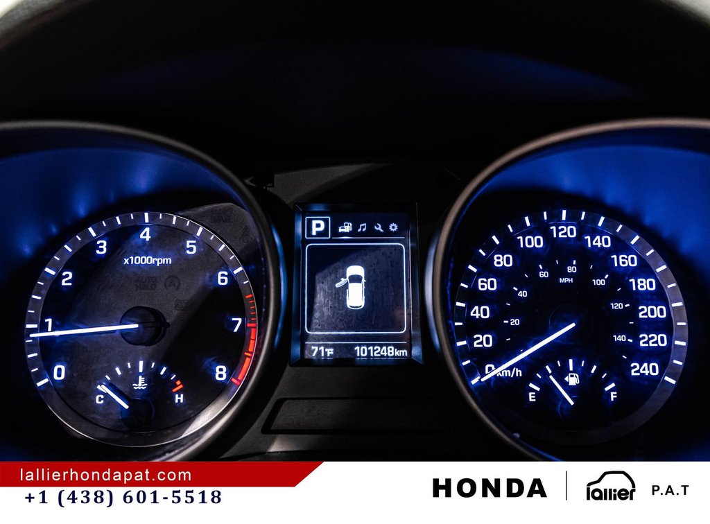 Hyundai Santa Fe Sport Premium 2018 à Montréal, Québec - 23 - w1024h768px