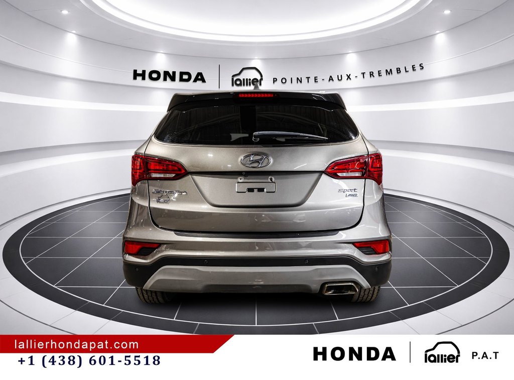 Hyundai Santa Fe Sport Premium 2018 à Montréal, Québec - 6 - w1024h768px