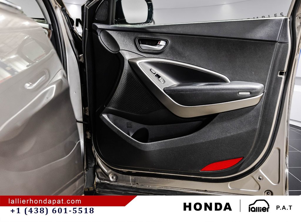 Hyundai Santa Fe Sport Premium 2018 à Montréal, Québec - 17 - w1024h768px