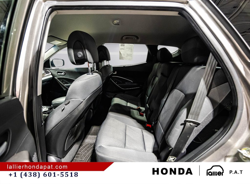 Hyundai Santa Fe Sport Premium 2018 à Montréal, Québec - 14 - w1024h768px