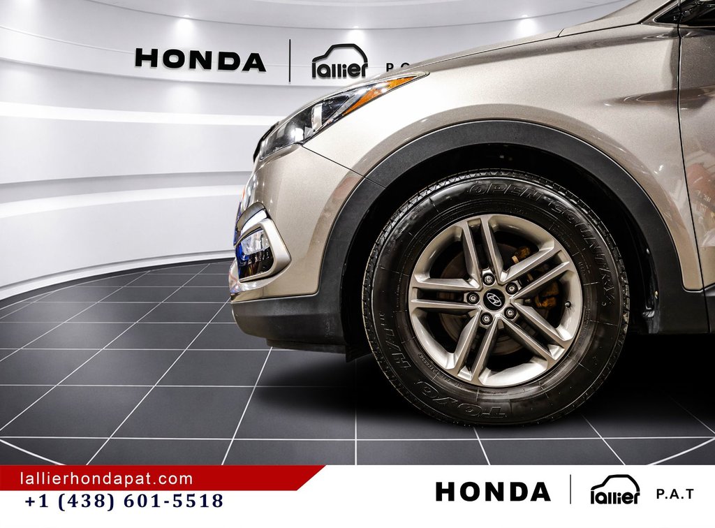Hyundai Santa Fe Sport Premium 2018 à Montréal, Québec - 10 - w1024h768px