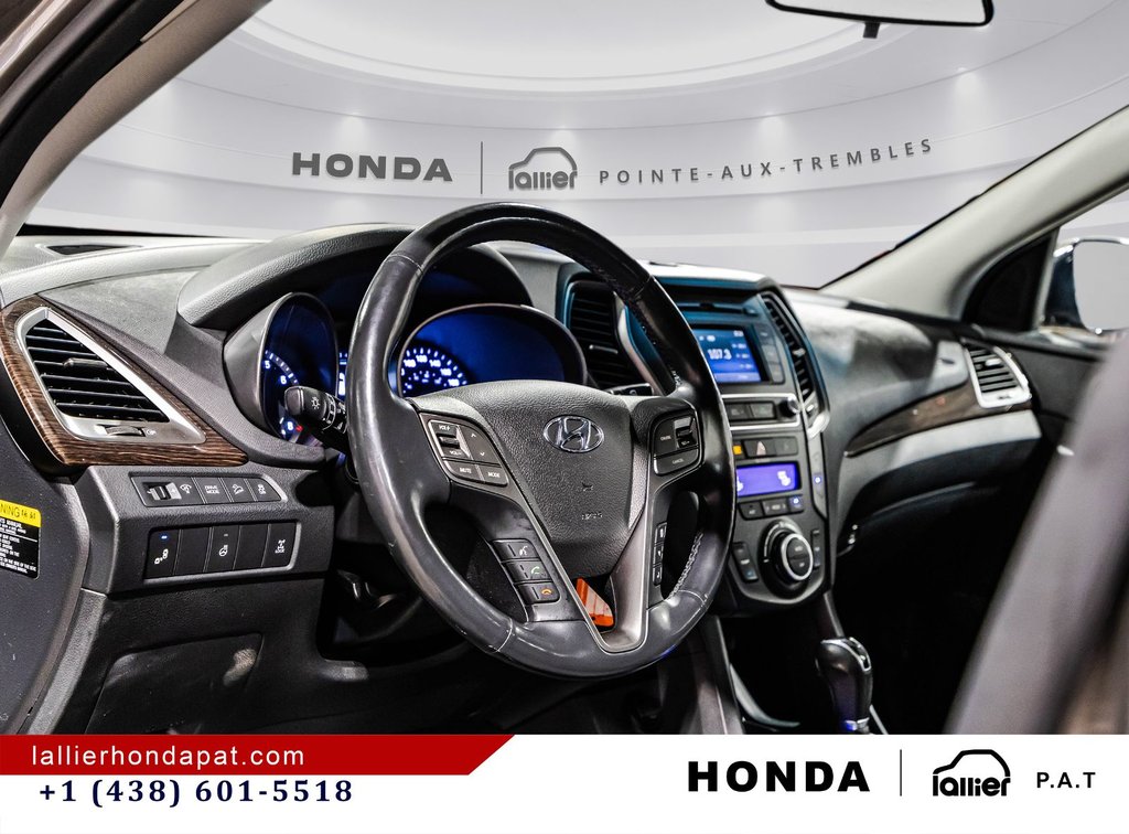 Hyundai Santa Fe Sport Premium 2018 à Montréal, Québec - 20 - w1024h768px