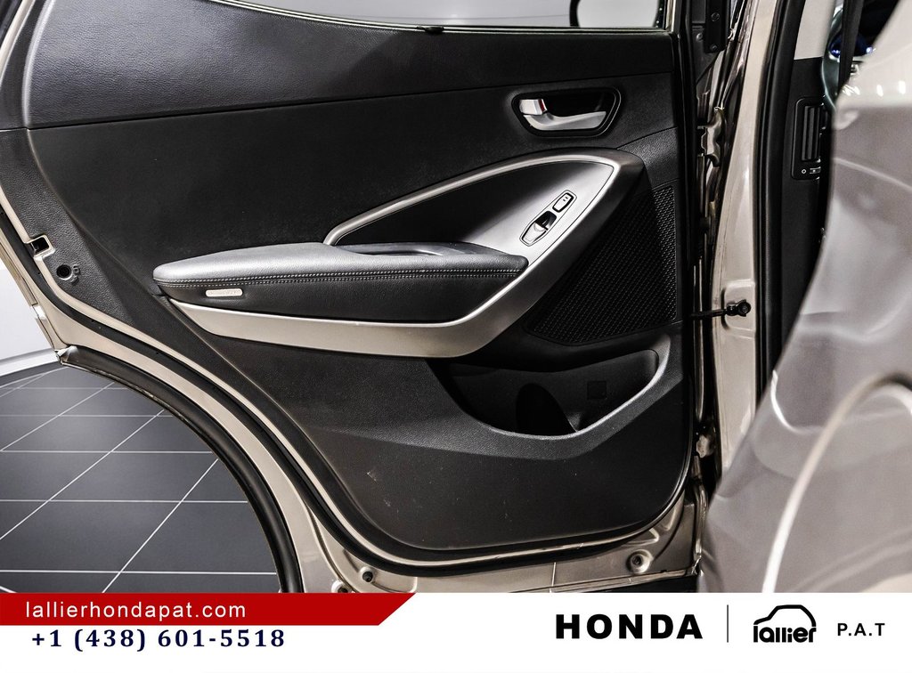 Hyundai Santa Fe Sport Premium 2018 à Montréal, Québec - 13 - w1024h768px