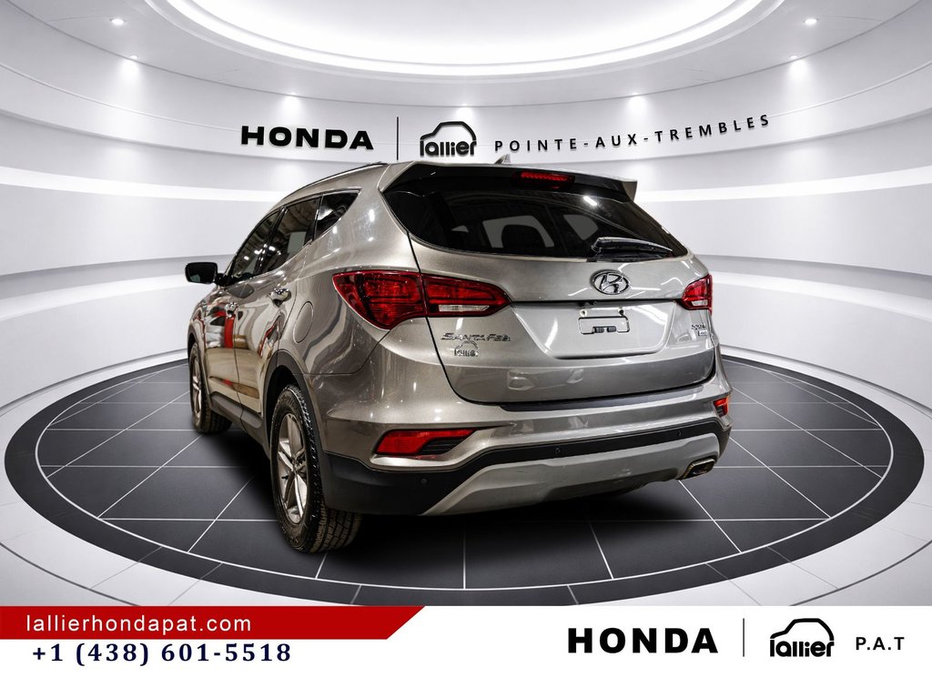 Hyundai Santa Fe Sport Premium 2018 à Montréal, Québec - 5 - w1024h768px