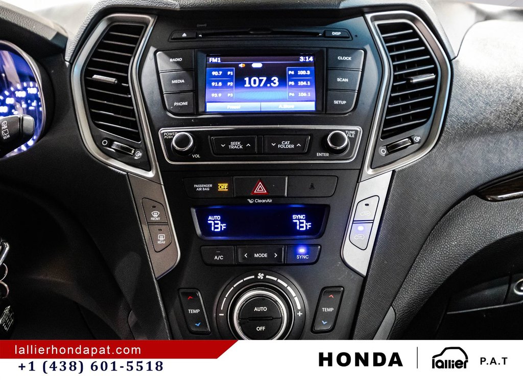 Hyundai Santa Fe Sport Premium 2018 à Montréal, Québec - 24 - w1024h768px