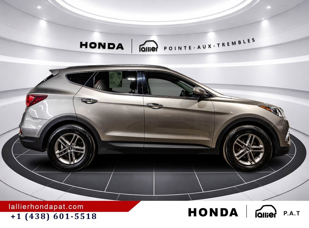 Hyundai Santa Fe Sport Premium 2018 à Montréal, Québec - 8 - w1024h768px
