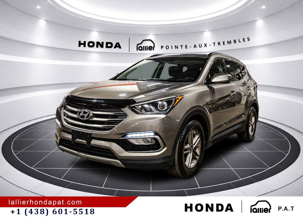 Hyundai Santa Fe Sport Premium 2018 à Montréal, Québec - 3 - w1024h768px