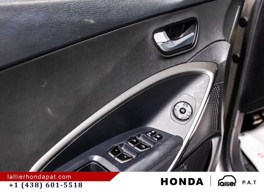 Hyundai Santa Fe Sport Premium 2018 à Montréal, Québec - 11 - w1024h768px