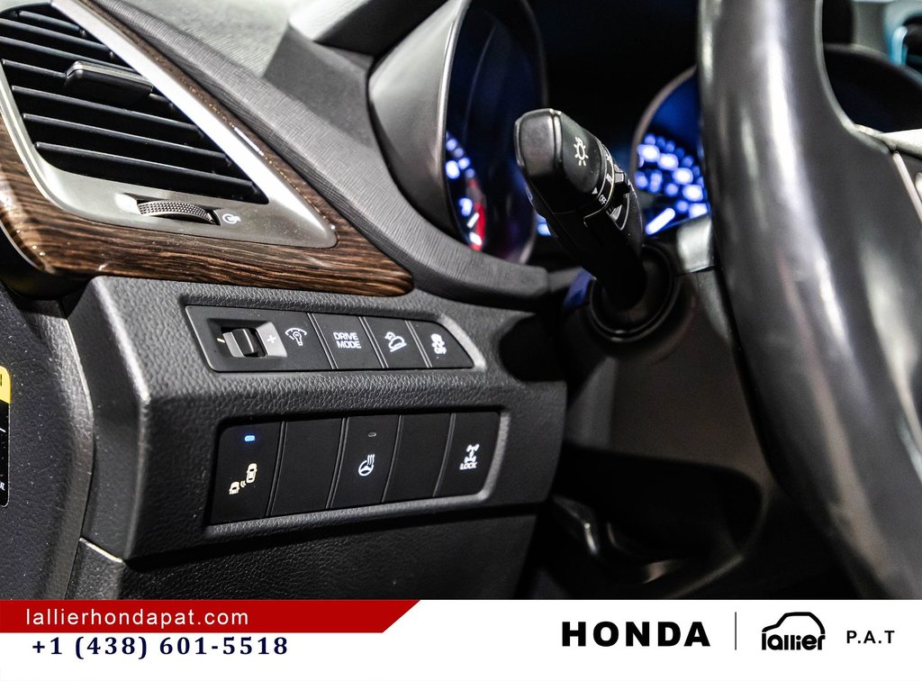 Hyundai Santa Fe Sport Premium 2018 à Montréal, Québec - 21 - w1024h768px