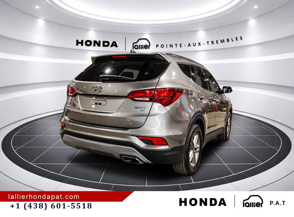 Hyundai Santa Fe Sport Premium 2018 à Montréal, Québec - 7 - w1024h768px