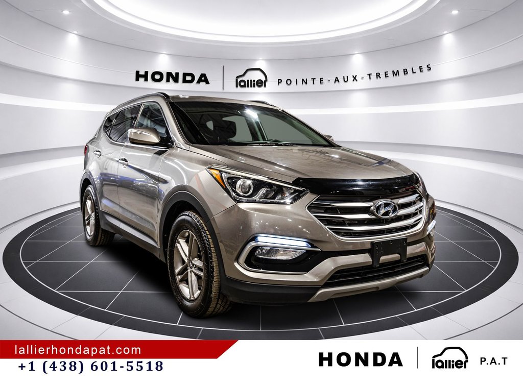 Hyundai Santa Fe Sport Premium 2018 à Montréal, Québec - 9 - w1024h768px