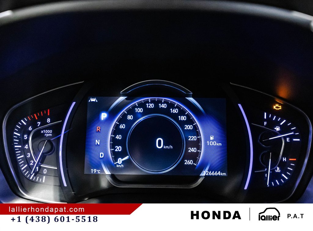 Hyundai Santa Fe Luxury 2020 à Montréal, Québec - 26 - w1024h768px
